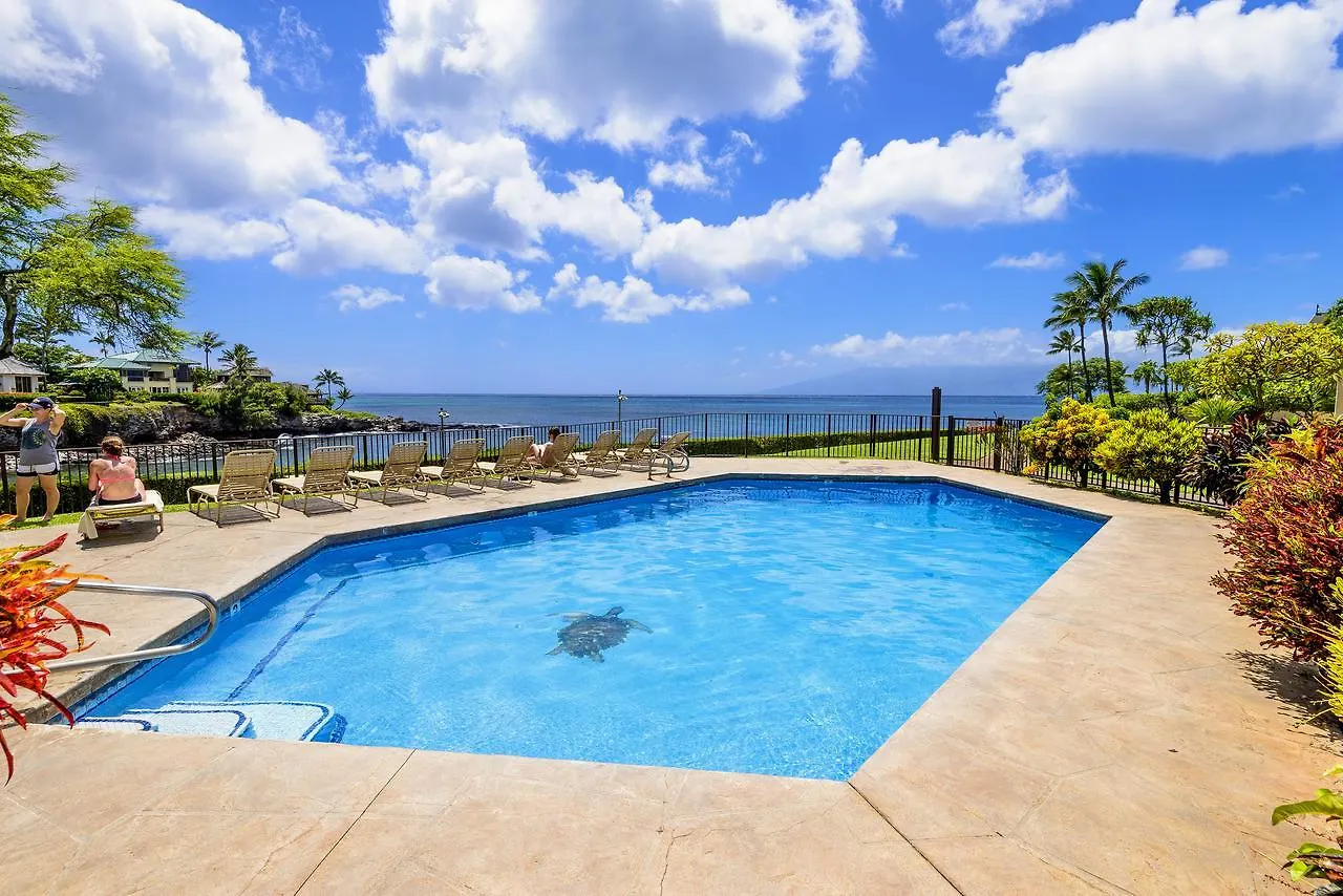 Napili Point C-12 Apartment Lahaina