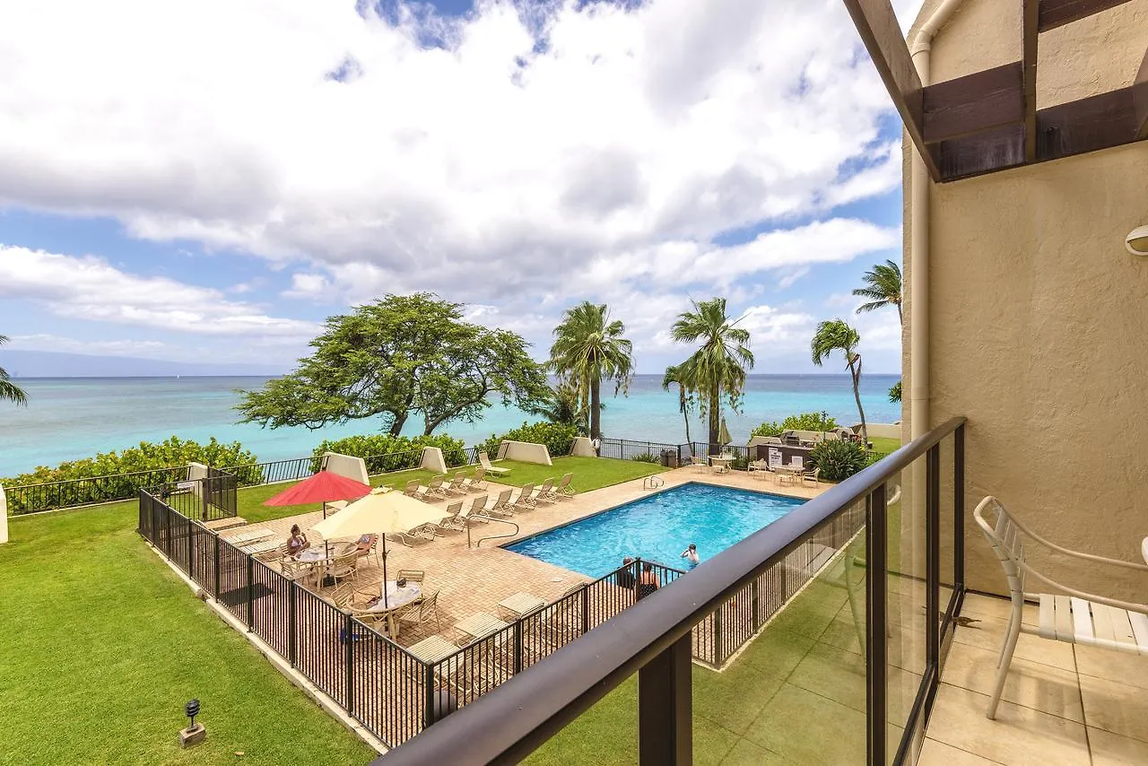 Napili Point C-12 Apartment Lahaina