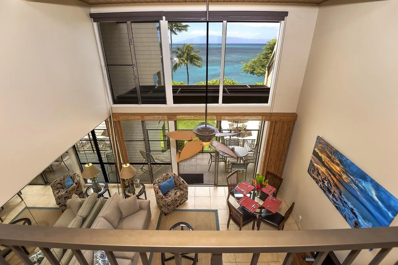 Napili Point C-12 Apartment Lahaina