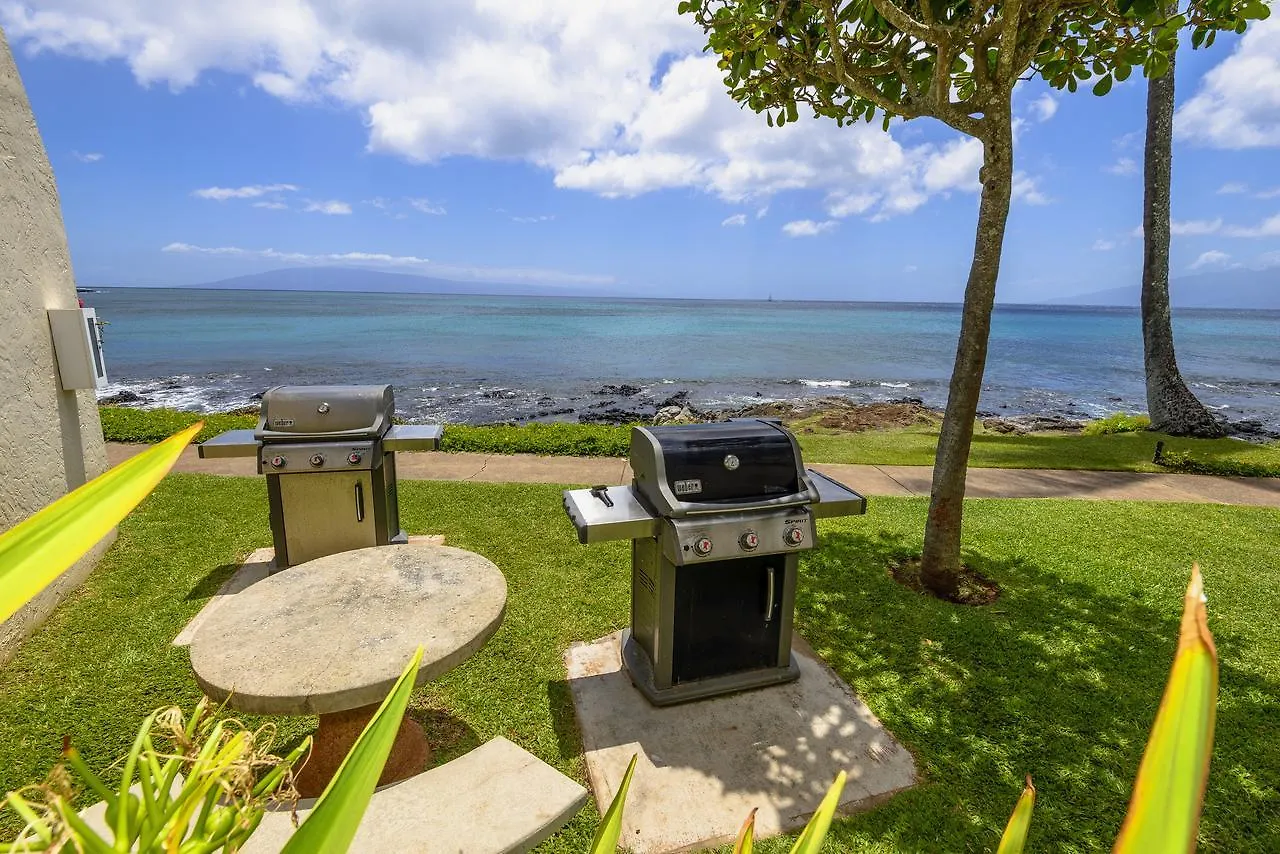 Napili Point C-12 Apartment Lahaina United States