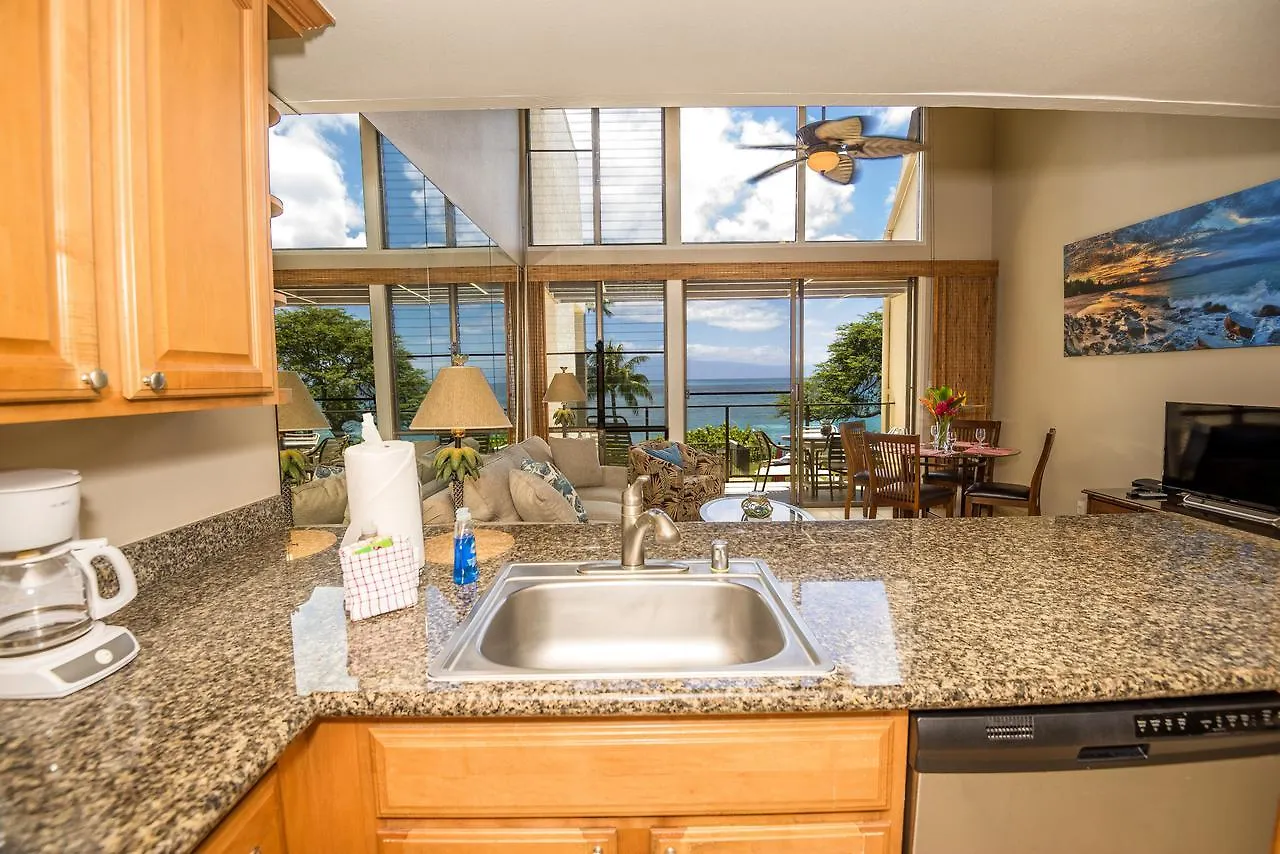 Napili Point C-12 Apartment Lahaina