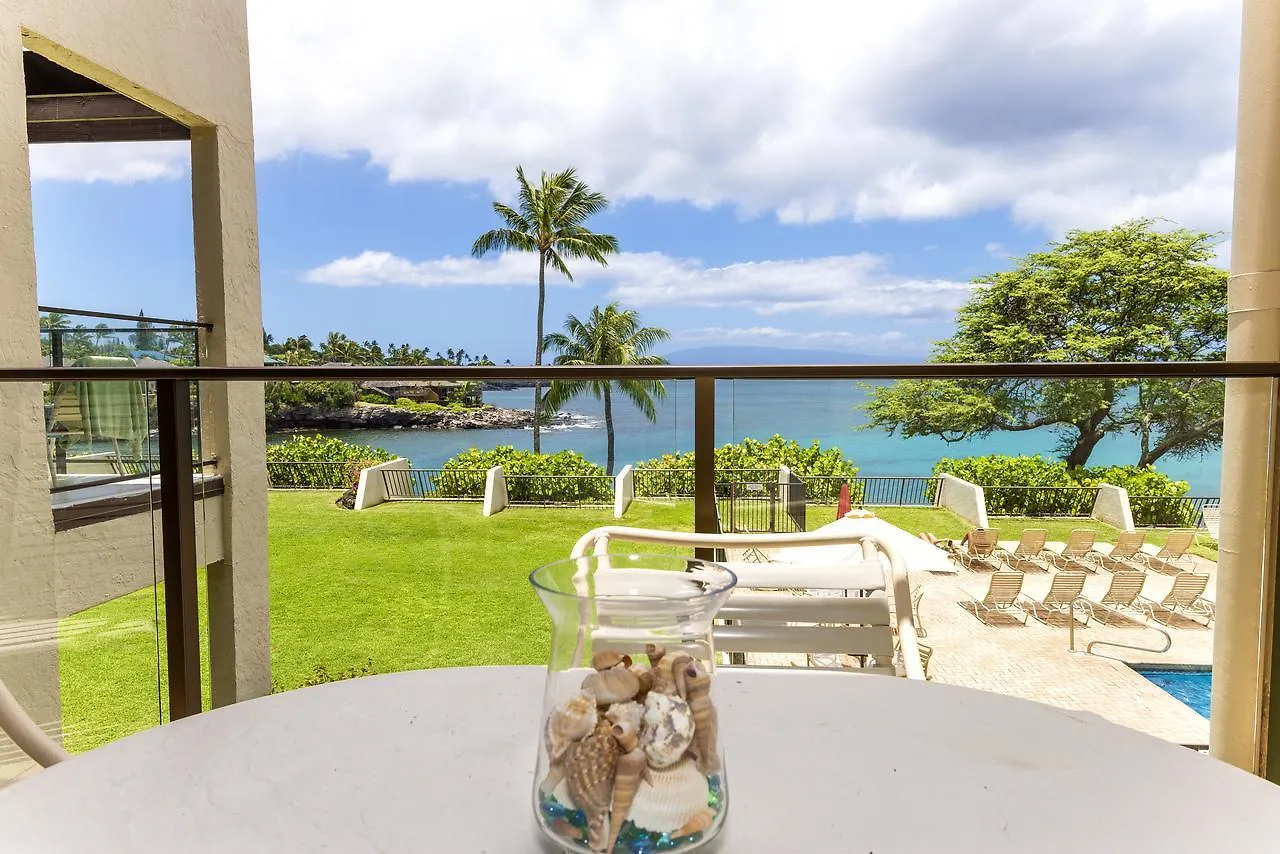 Napili Point C-12 Apartment Lahaina