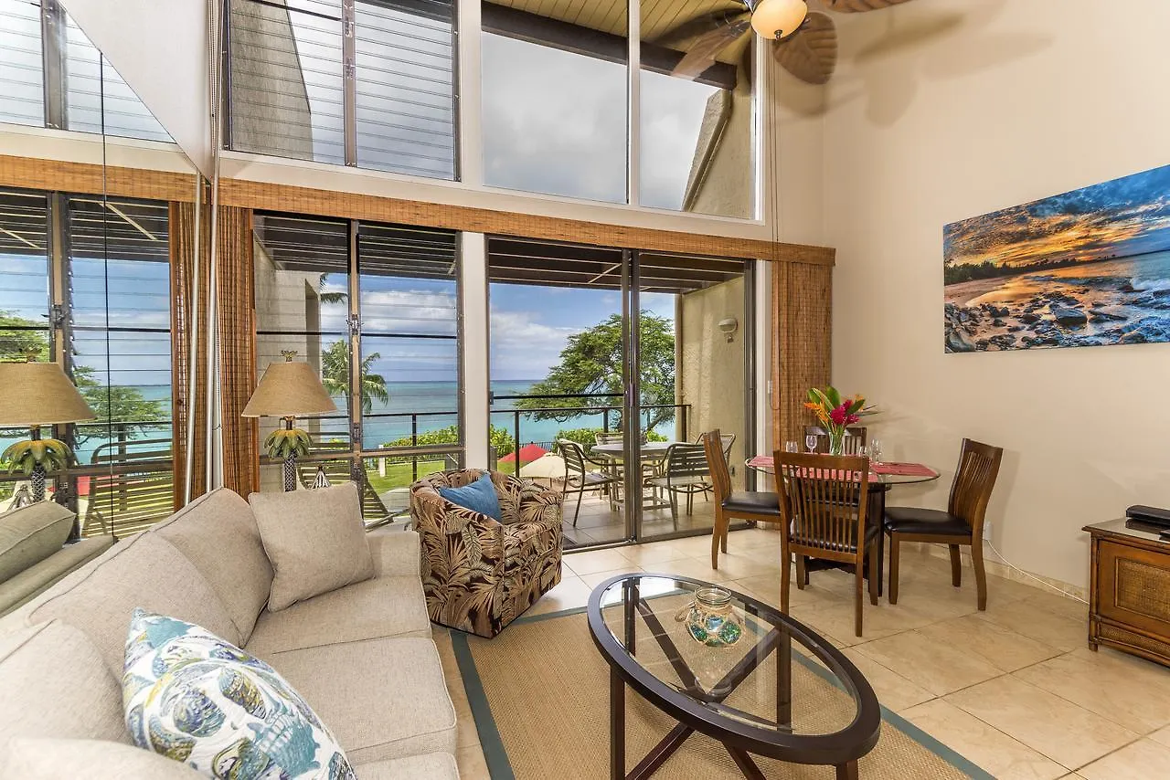 Napili Point C-12 Apartment Lahaina